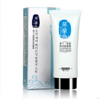 不同的洗面奶，针对不同肌肤