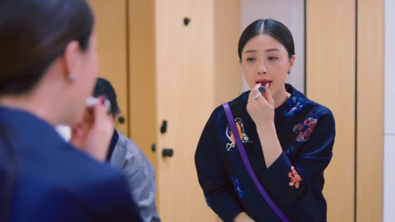 跟着电视剧学最新穿搭