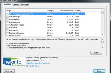notepad++函数列表（FunctionList），列出函数名方法名插件sourcecookifier 