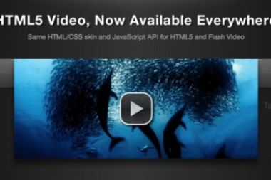 视频播放插件Video.js使用教程API