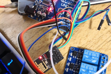 贼坑--关于Arduino Nano对ESP8266的烧写