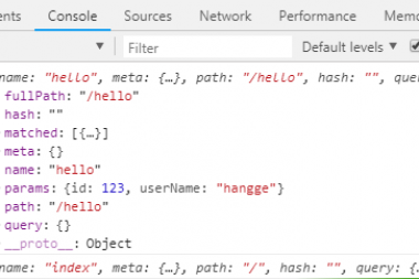 Vue.js - 路由 vue-router 的使用详解3（导航钩子函数：在路由改变前后触发）