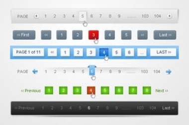 php简单分页代码